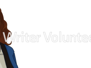 Writer Volunteers