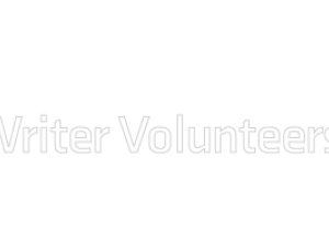 Writer Volunteers